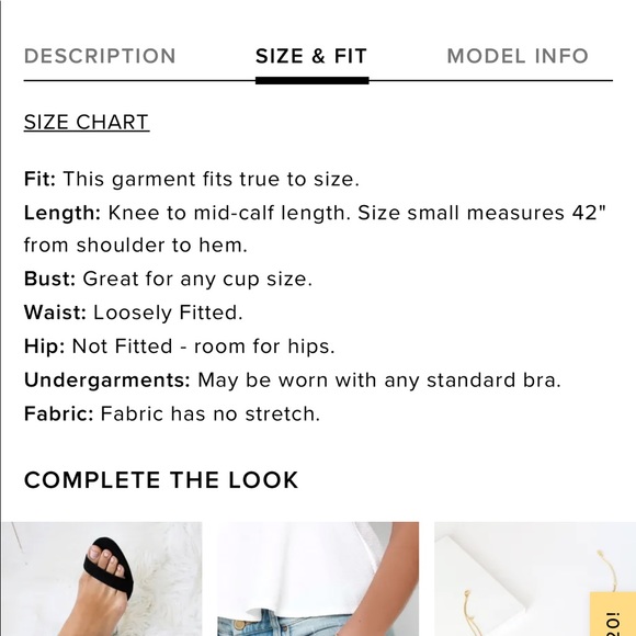 NWT Lulus wrap dress. ❤️ - Picture 7 of 7